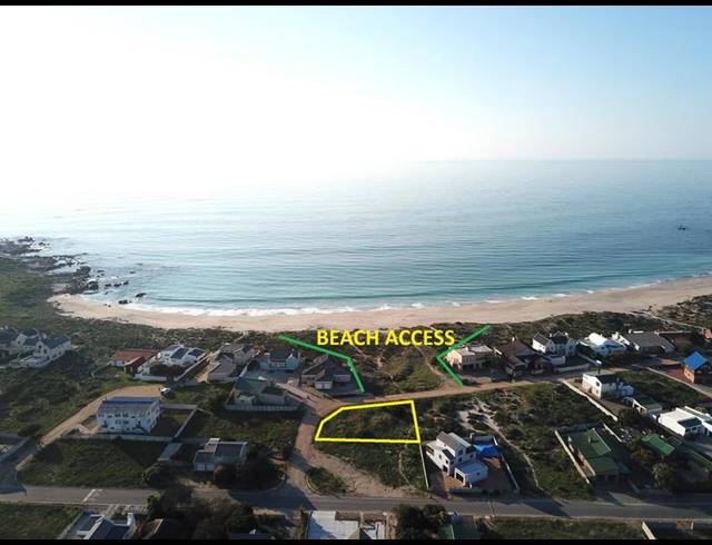 LAND FOR SALE IN BRITANNIA BAY